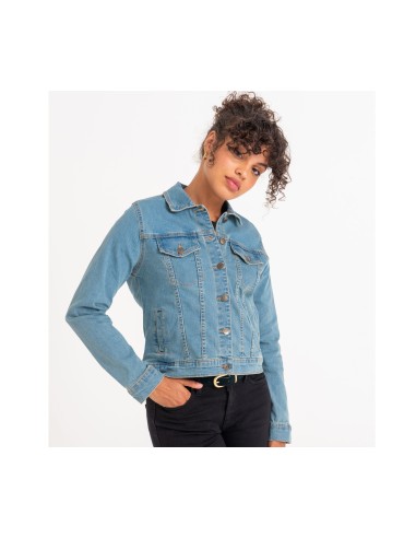 SOD-SD065-OLIVIA DENIM JACKET